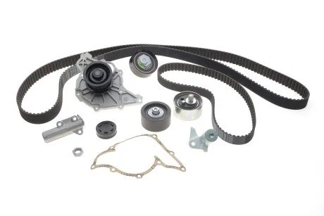 Комплект ГРМ + помпа Audi A4/A6/A8/Skoda Superb/VW Passat B5 2.5TDI 97-08 (30x207z) BOSCH 1 987 948 519