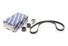 Комплект ГРМ Opel Astra F/Vectra A/B/Chevrolet Epica/Lacetti/Daewoo Nubira 1.8-2.0i 97- (24x169z) BOSCH 1 987 948 629 (фото 2)