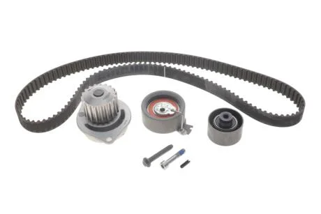 Комплект ГРМ + помпа Citroen Berlingo/C3/Peugeot 206/307/Partner 1.6 16V 00- (25.4x134z) BOSCH 1 987 948 712
