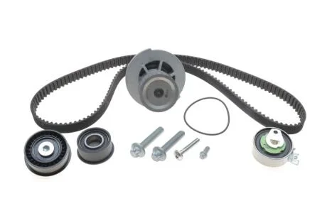 Комплект ГРМ + помпа Opel Astra G 1.4/1.6 16V 98-09 (162zx20) BOSCH 1 987 948 738