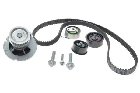 Комплект ГРМ + помпа Opel Astra G/H/Vectra 1.8 16V 98-10 (20x162z) BOSCH 1 987 948 749