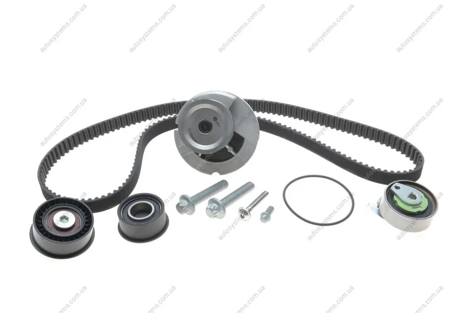 Комплект ГРМ + помпа Opel Astra G 1.8 16V 98-05 BOSCH 1 987 948 750 (фото 1)