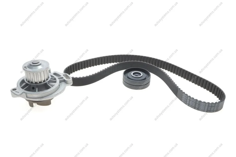 Комплект ГРМ + помпа VW T4 2.4D/2.5 90-03, 57/81kw (26.5x122z) BOSCH 1 987 948 857 (фото 1)