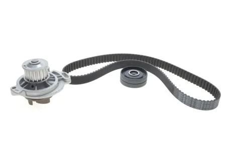 Комплект ГРМ + помпа VW T4 2.4D/2.5 90-03, 57/81kw (26.5x122z) BOSCH 1 987 948 857