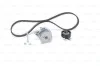 Комплект ГРМ + помпа VW Caddy II/Golf III 1.4 91-97 (19x135z) замінено на 1 987 946 994 BOSCH 1 987 948 859 (фото 2)
