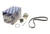 Комплект ГРМ + помпа VW Caddy II/Golf III 1.4 91-97 (19x135z) замінено на 1 987 946 994 BOSCH 1 987 948 859 (фото 1)