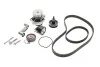 Комплект ГРМ + помпа VW Golf/Bora/Seat 1.4 V16 97-06(130x17) BOSCH 1 987 948 886