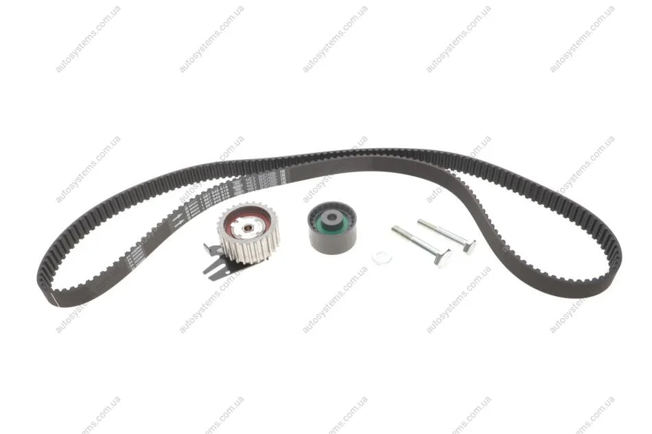 Комплект ГРМ Fiat Stilo 1.9 JTD 03-06 (198x24) BOSCH 1 987 948 942 (фото 1)