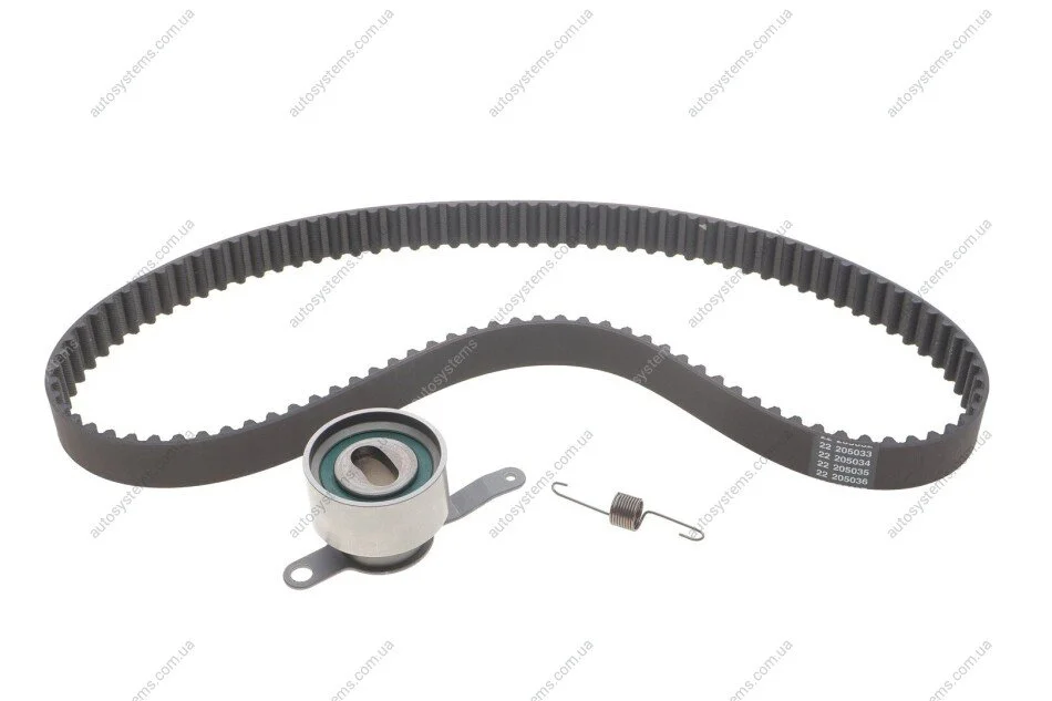 Комплект ГРМ Honda Civic VI 1.4/1.5 16V (MB, MC) 98-01 (24x103z) BOSCH 1 987 948 947 (фото 1)