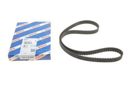 Ремінь ГРМ Fiat 131 1.4/1.6/Volvo 740 2.0/2.3 84-92 (19x123z) BOSCH 1 987 949 020