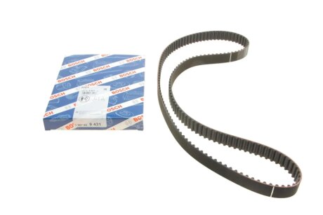 Ремінь ГРМ Renault Master/Trafic 2.8dTI/1.9D 96-03 (25.4x153z) BOSCH 1 987 949 431