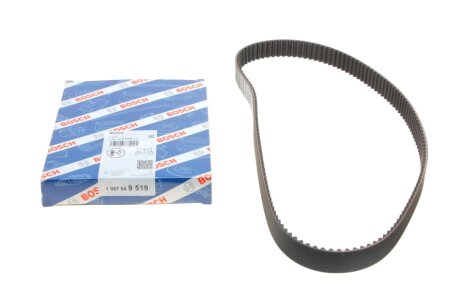 Ремінь ГРМ Land Rover 1.8 16V 98-06/Rover 45/75 1.4-1.8 00-05 (26x145z) BOSCH 1 987 949 519
