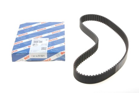 Ремінь ГРМ Land Rover Freelander 2.0 DI 98-06 (30x112z) BOSCH 1 987 949 521