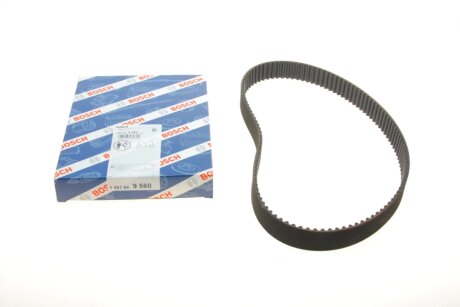 Ремінь ГРМ Mitsubishi Pajero Pinni 1.8i 01-07 (29x116z) BOSCH 1 987 949 560