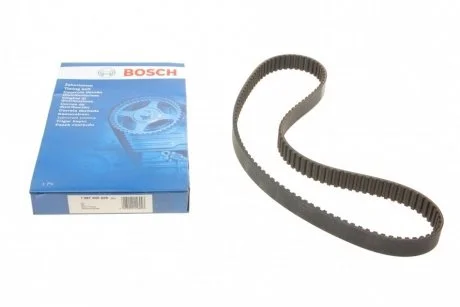 Ремінь ГРМ Fiat Panda 1.1i 03- (22x125z) BOSCH 1 987 949 628