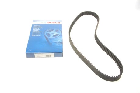 Ремінь ГРМ Renault Megane/Laguna/Scenic/Trafic/Opel Vivaro 1.8/2.0 02- (126x27) BOSCH 1 987 949 637