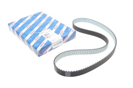 Ремінь ГРМ VW Crafter 2.5TDI 06-13 (141x26) BOSCH 1 987 949 656