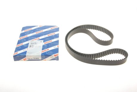 Ремінь ГРМ Skoda Octavia/Rapid/VW Crafter/Golf/Passat/Seat Leon 1.6/2.0TDI 12- (145x25) BOSCH 1 987 949 682