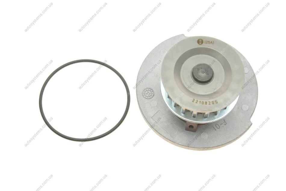 Помпа води Opel Astra F/G/Combo/Corsa A/B/Kadett D/E/Vectra A/B 1.4/1.6/i/Si 79-04 BOSCH 1 987 949 700 (фото 1)