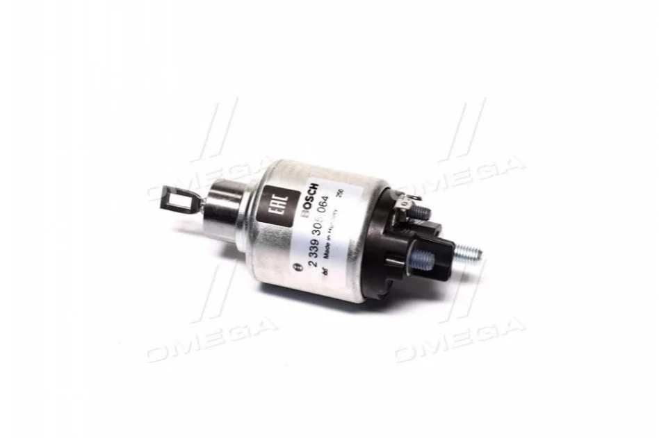 Реле стартера втягуюче MB C-class (W203/W204) 04-12 замінено на 1 986 SE1 687 BOSCH 2 339 305 064 (фото 1)