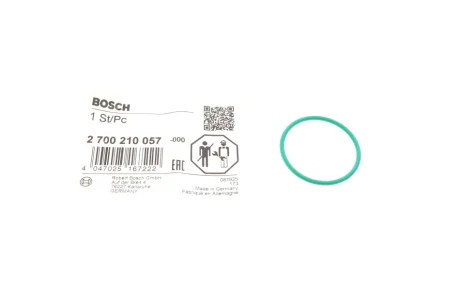 Прокладка паливного насоса Audi/MB/Porsche/VW BOSCH 2 700 210 057