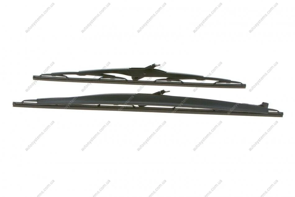 Комплект щеток стеклоочистителя каркасных Bosch Twin Spoiler 580/500 BOSCH 3 397 001 394 (фото 1)
