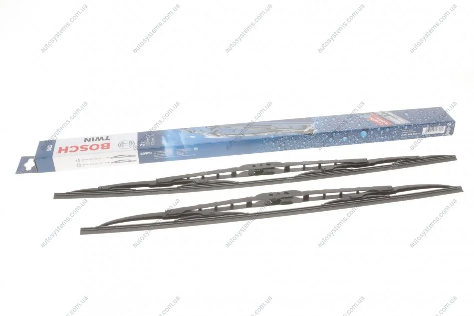 Стеклоочиститель BOSCH 3 397 001 543 (фото 1)