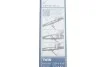 Стеклоочиститель BOSCH 3 397 001 543 (фото 7)