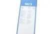 Склоочисник BOSCH 3 397 001 582 (фото 9)