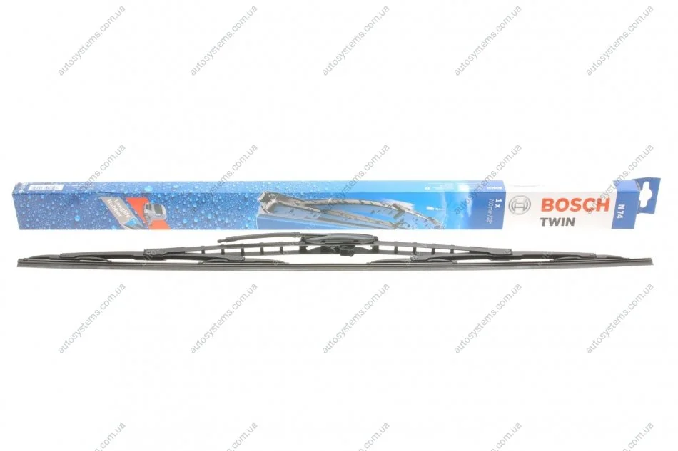 Стеклоочиститель BOSCH 3 397 004 080 (фото 1)