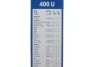 Стеклоочиститель BOSCH 3 397 004 579 (фото 6)