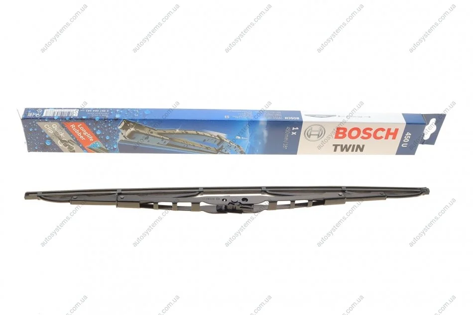 Стеклоочиститель BOSCH 3 397 004 581 (фото 1)
