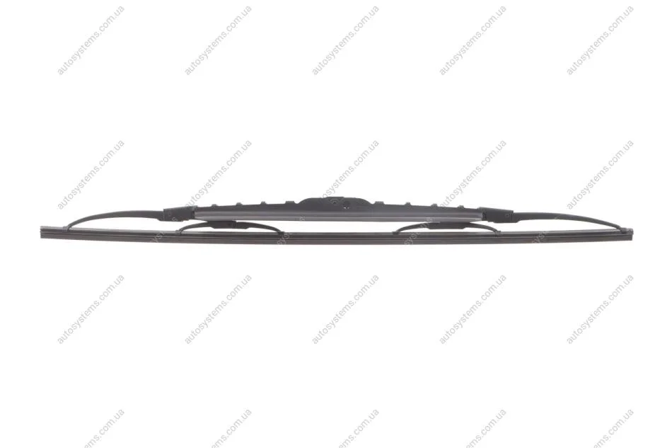 Щетка стеклоочистителя каркасная Bosch Twin Spoiler 550 мм (22\'\') BOSCH 3 397 004 591 (фото 1)