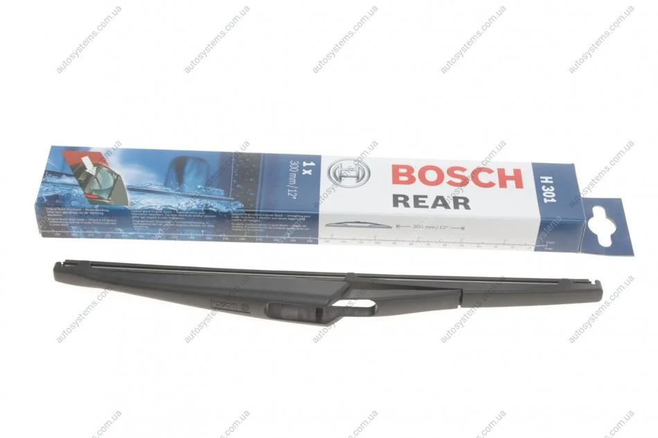 Стеклоочиститель BOSCH 3 397 004 629 (фото 1)