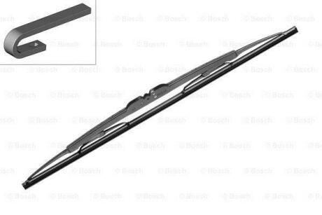 Щетка стеклоочистителя BOSCH 3 397 006 047