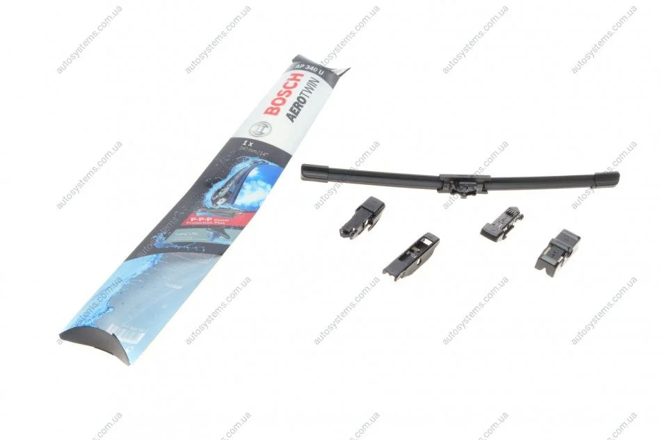 Щітки склоочисника BOSCH 3 397 006 941 (фото 1)