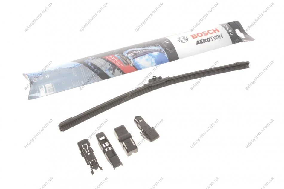 Щетки стеклоочистителя BOSCH 3 397 006 943 (фото 1)