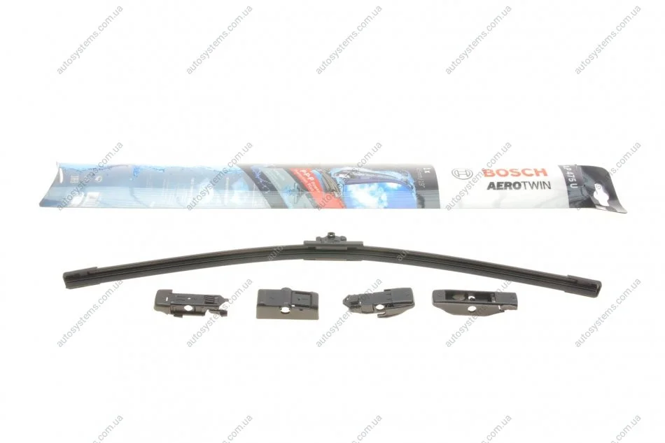 Щетки стеклоочистителя BOSCH 3 397 006 946 (фото 1)
