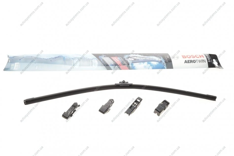 Щітки склоочисника BOSCH 3 397 006 950 (фото 1)