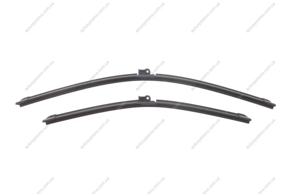 Комплект щеток стеклоочистителя бескаркасных 600/475 BOSCH 3 397 007 073 (фото 1)