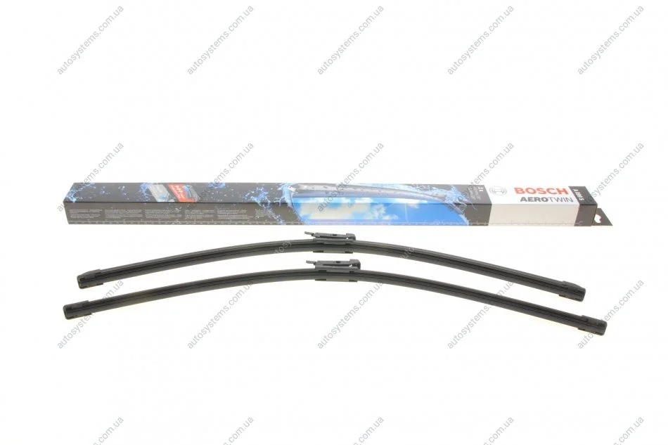 Щетки стеклоочистителя BOSCH 3 397 007 099 (фото 1)