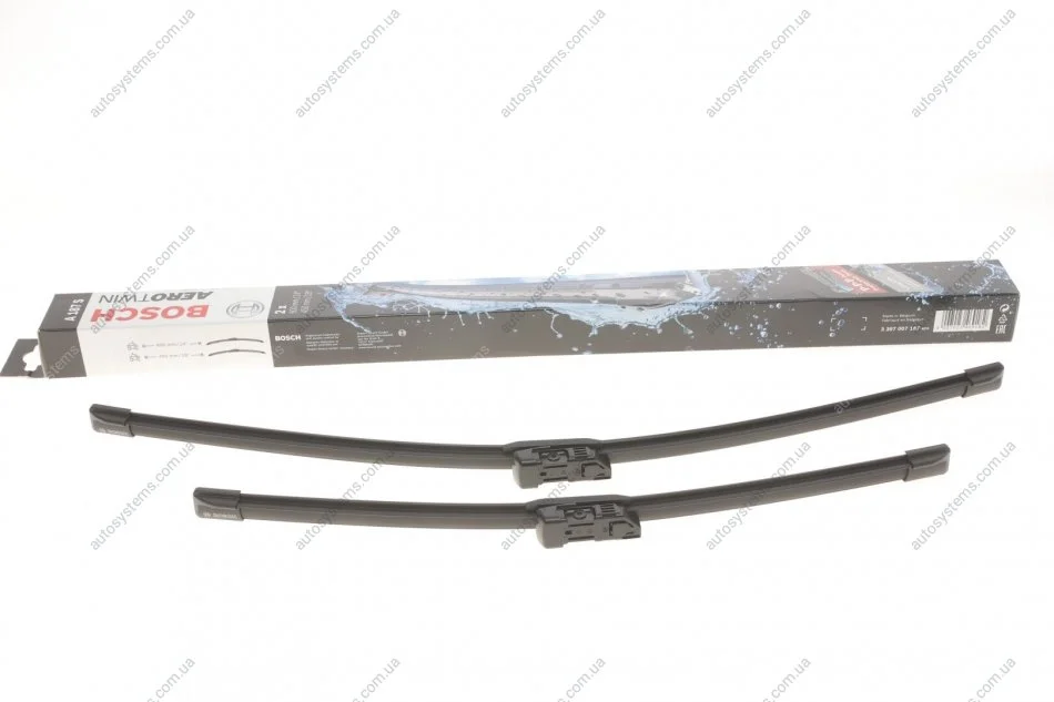 Щетки стеклоочистителя BOSCH 3 397 007 187 (фото 1)