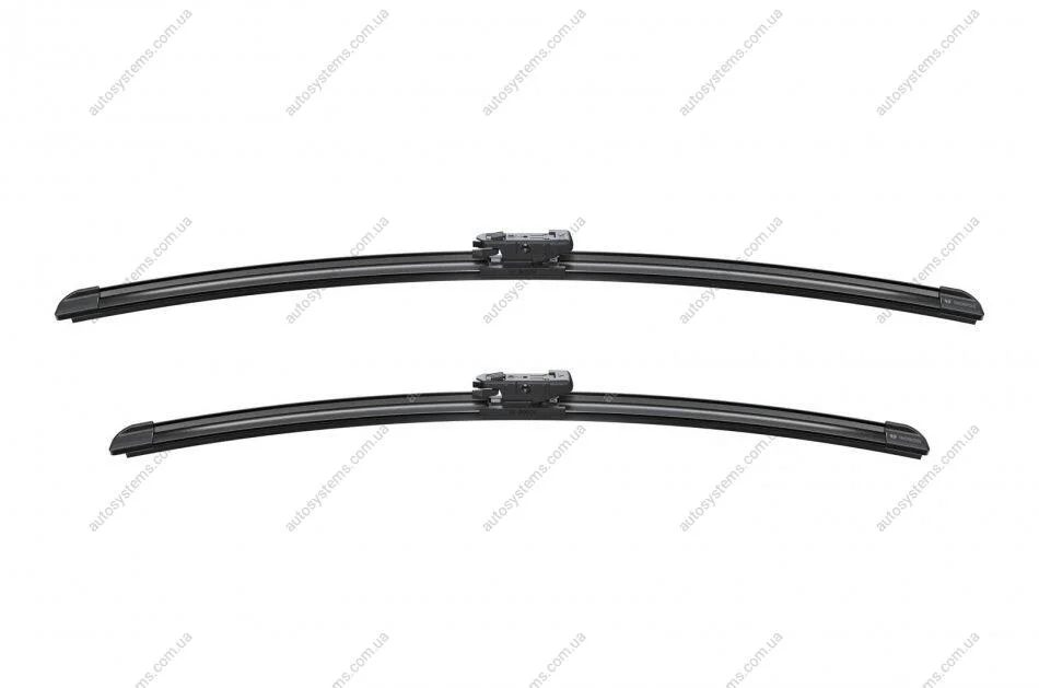 Щітки склоочисника (600/530mm) Land Rover Range Rover Evoque 11-19/VW Tiguan 07-18 BOSCH 3 397 007 209 (фото 1)