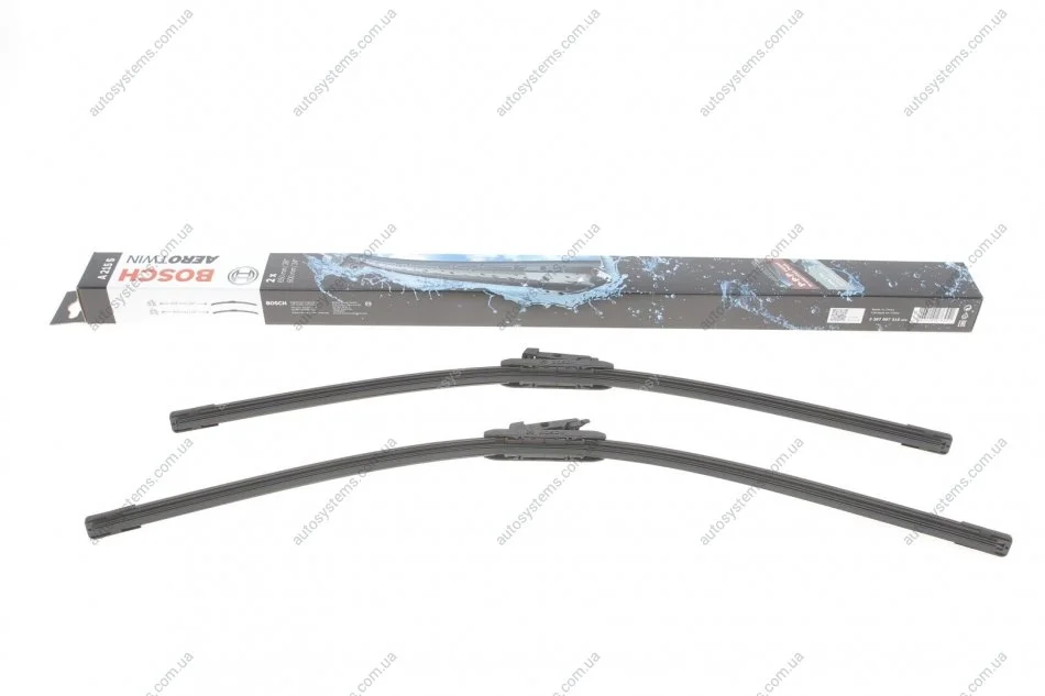 Щетки стеклоочистителя BOSCH 3 397 007 215 (фото 1)