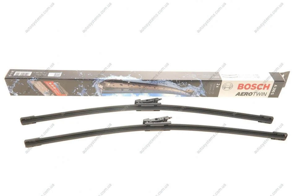Щітки склоочисника BOSCH 3 397 007 290 (фото 1)