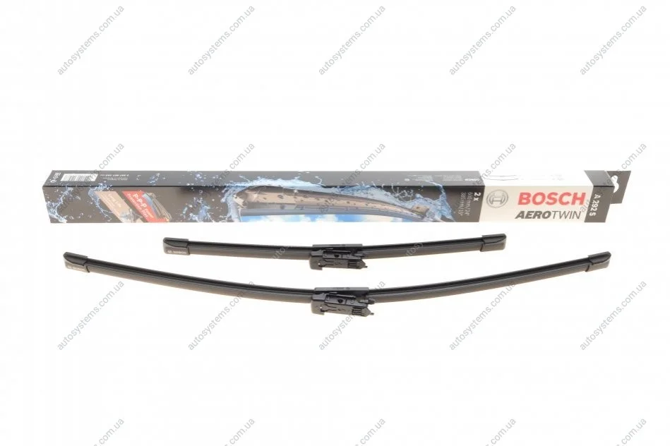 Щетки стеклоочистителя BOSCH 3 397 007 292 (фото 1)