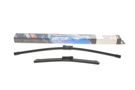 Щітки склоочисника BOSCH 3 397 007 299