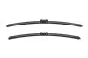 Комплект щеток стеклоочистителя бескаркасных Bosch Aerotwin 600/575 BOSCH 3 397 007 416 (фото 1)