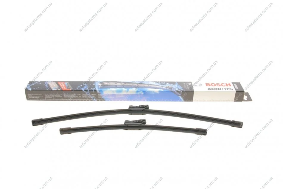 Щітки склоочисника (575/360mm) Nissan Juke 03-/Greatwall Haval F7 17- BOSCH 3 397 007 420 (фото 1)