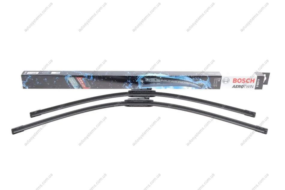 Щітки склоочисника BOSCH 3 397 007 428 (фото 1)